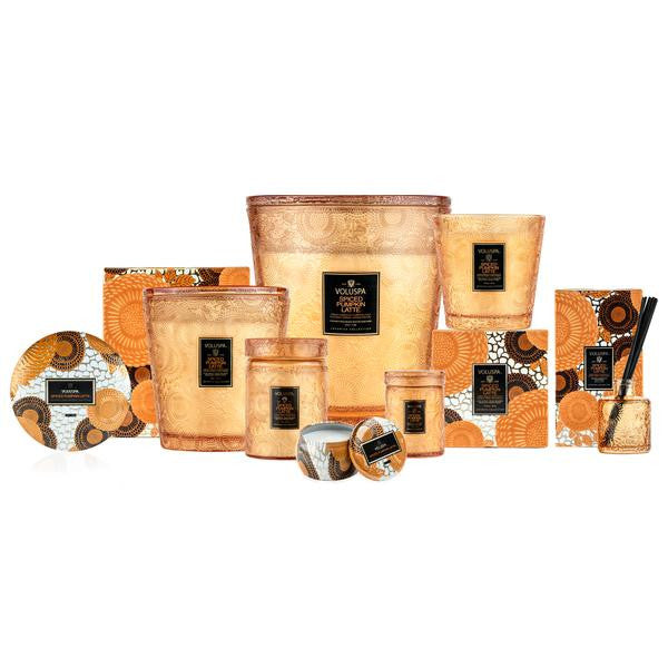 Voluspa-Spiced-Pumpkin-Latte-Geurkaars-3-Wick-Hearth-Candle-3