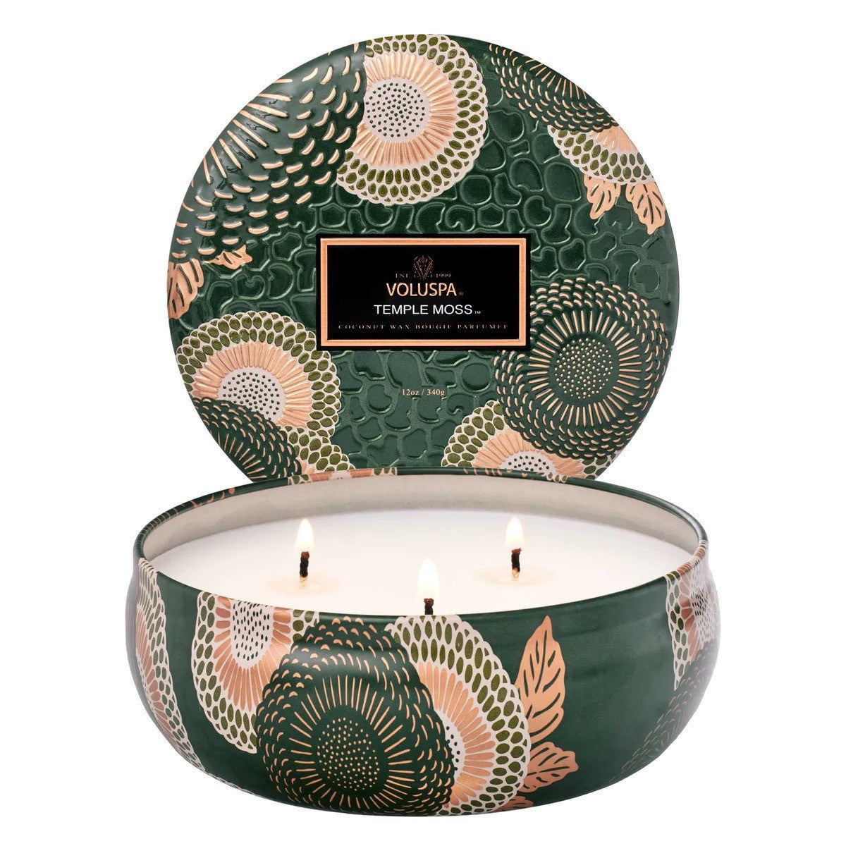 Voluspa-Temple-Moss-Geurkaars-3-Wick-Tin