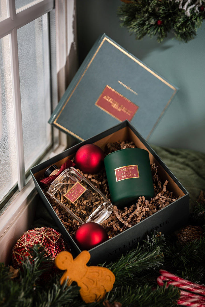 Atelier Rebul - Apple & Cinnamon - Giftset