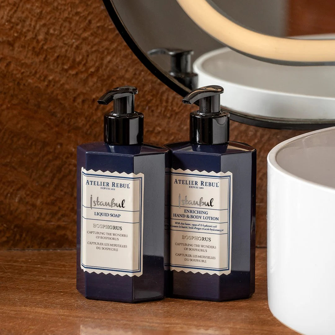 Atelier Rebul - Istanbul Bosphorus - Handzeep - 250 ml