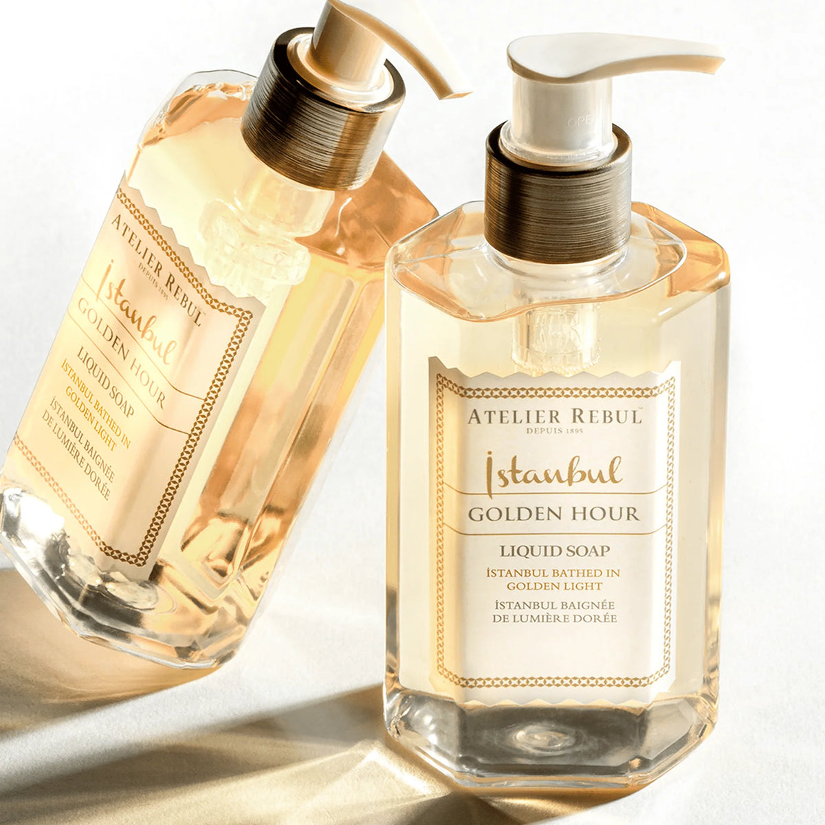 Atelier Rebul - Istanbul Golden Hour - Handzeep - 250 ml