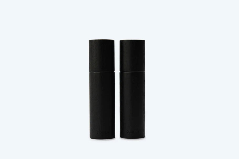 COOKX - Peper- en Zoutmolen - Set - Met CrushGrind® mechanisme