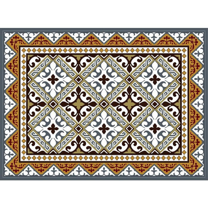 Placemat - Verona - Set van 4