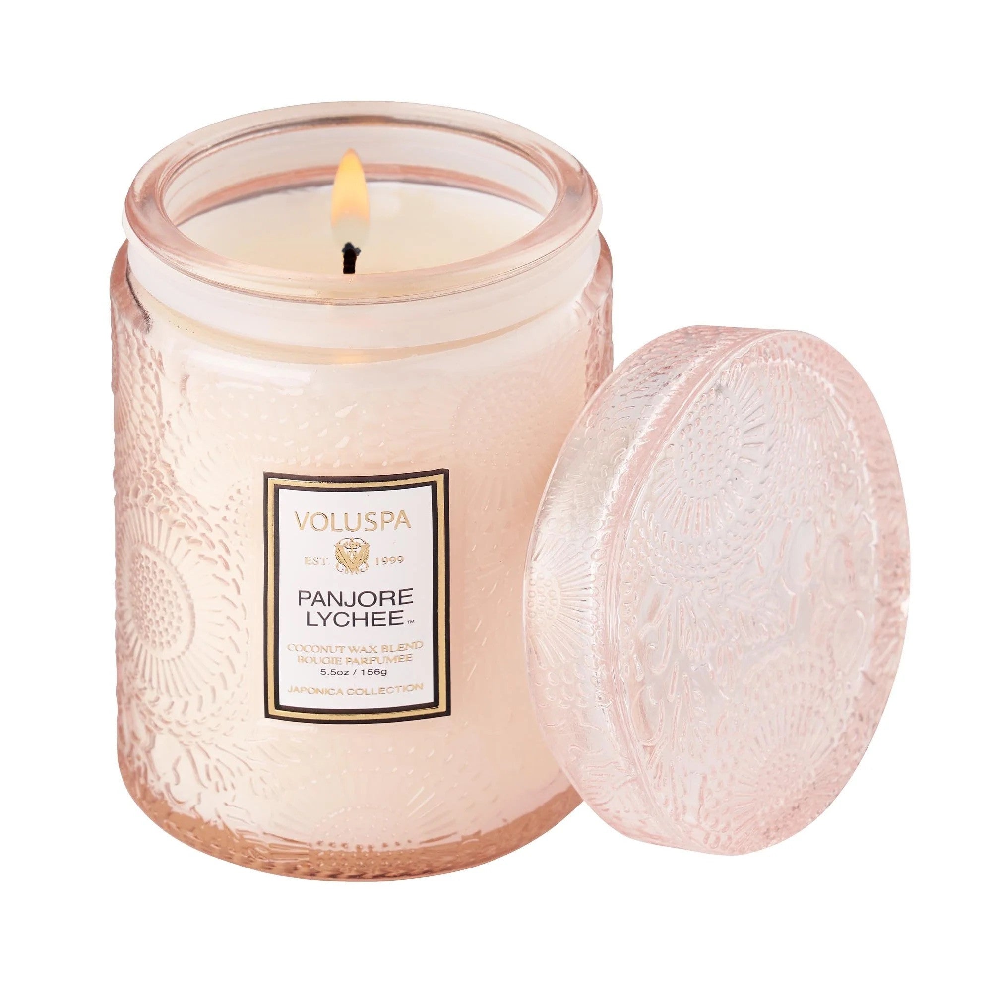 Voluspa - Panjore Lychee - Small Jar