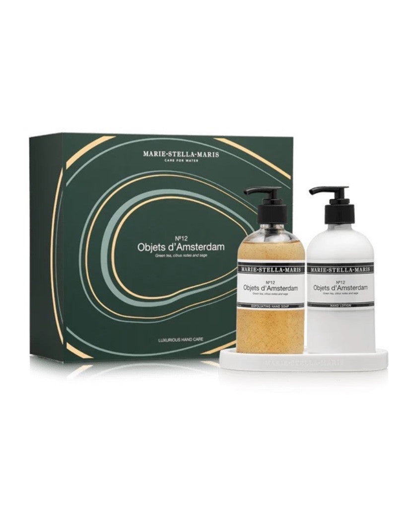 Objets d'Amsterdam - Luxurious Hand Care