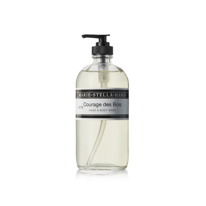 Courage des Bois - Hand & Body Wash 470ml