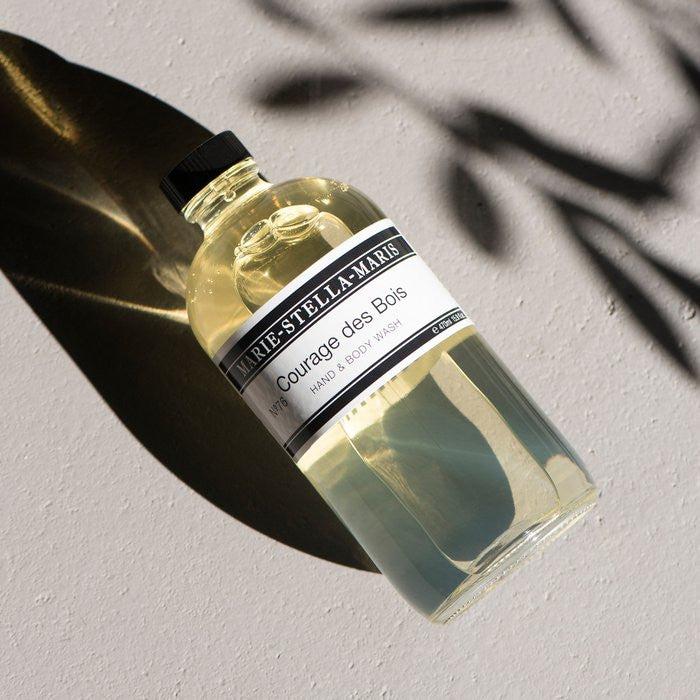 Courage des Bois - Hand & Body Wash 470ml