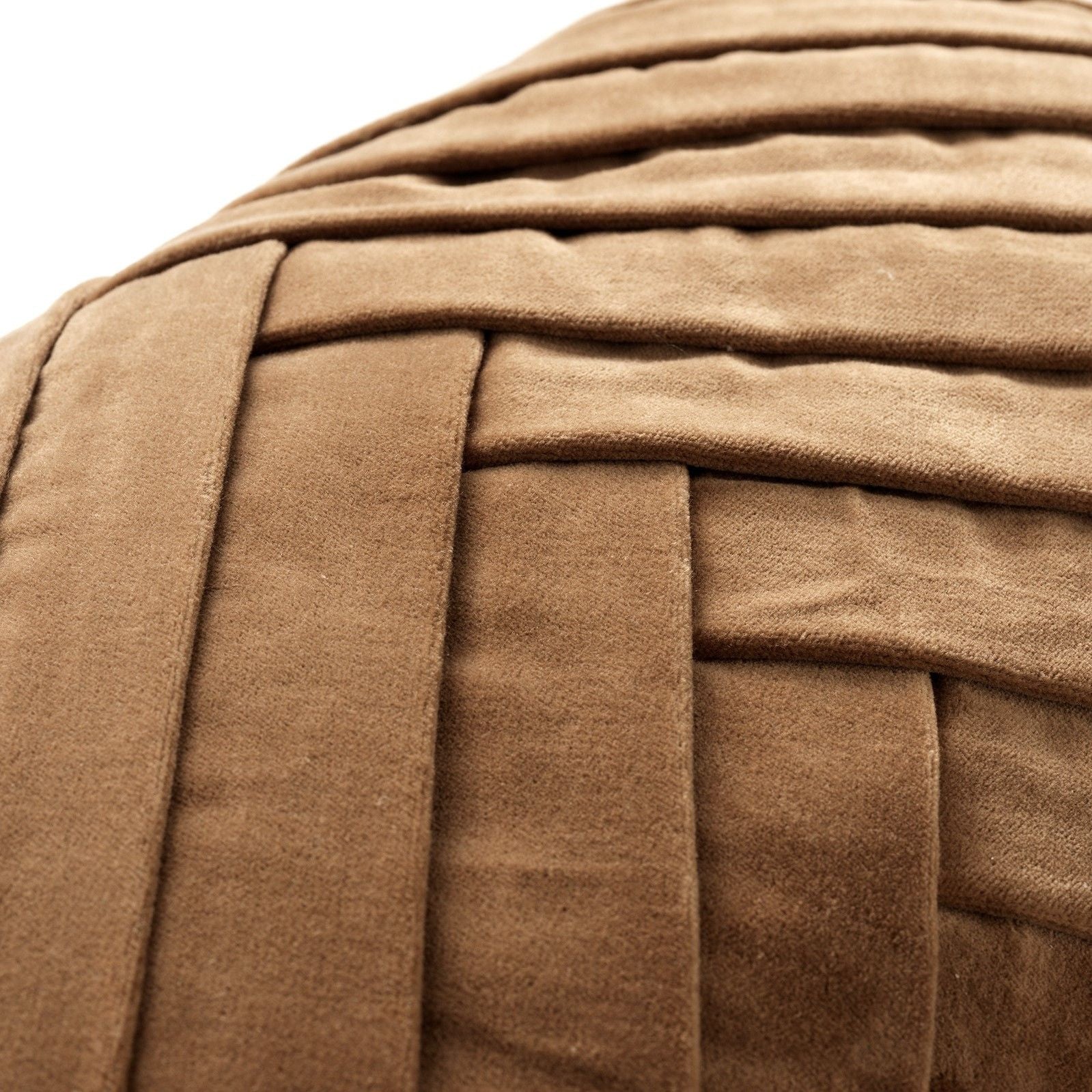Sierkussen - Femm Tabacco Brown