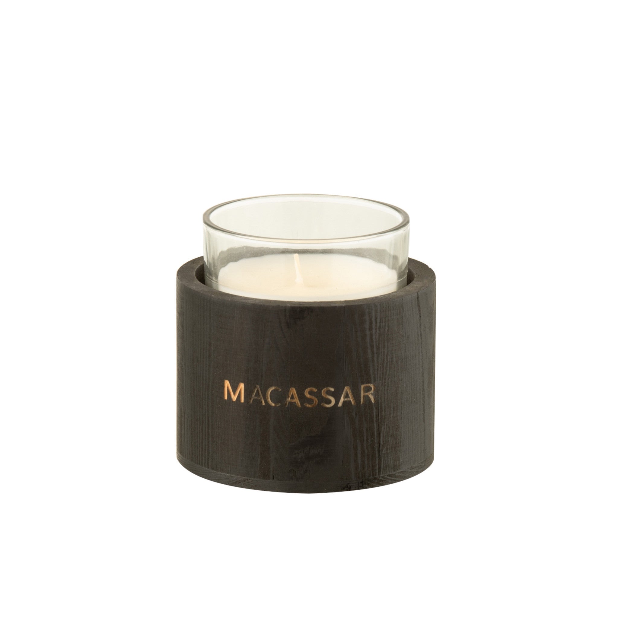 J-LINE - Geurkaars - Macassar