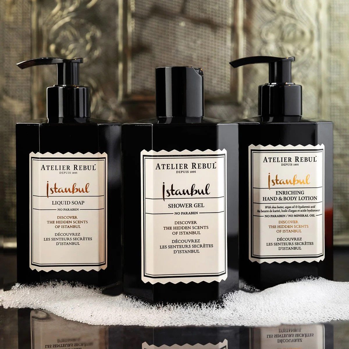 Atelier Rebul - Istanbul - Bad & Body Geschenkset