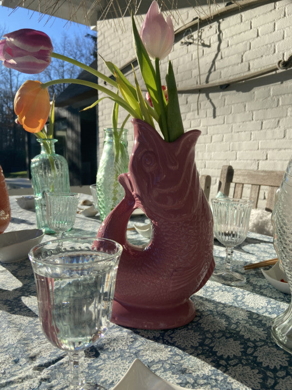 Bordy's - Gluckigluck - Waterkan - Roze