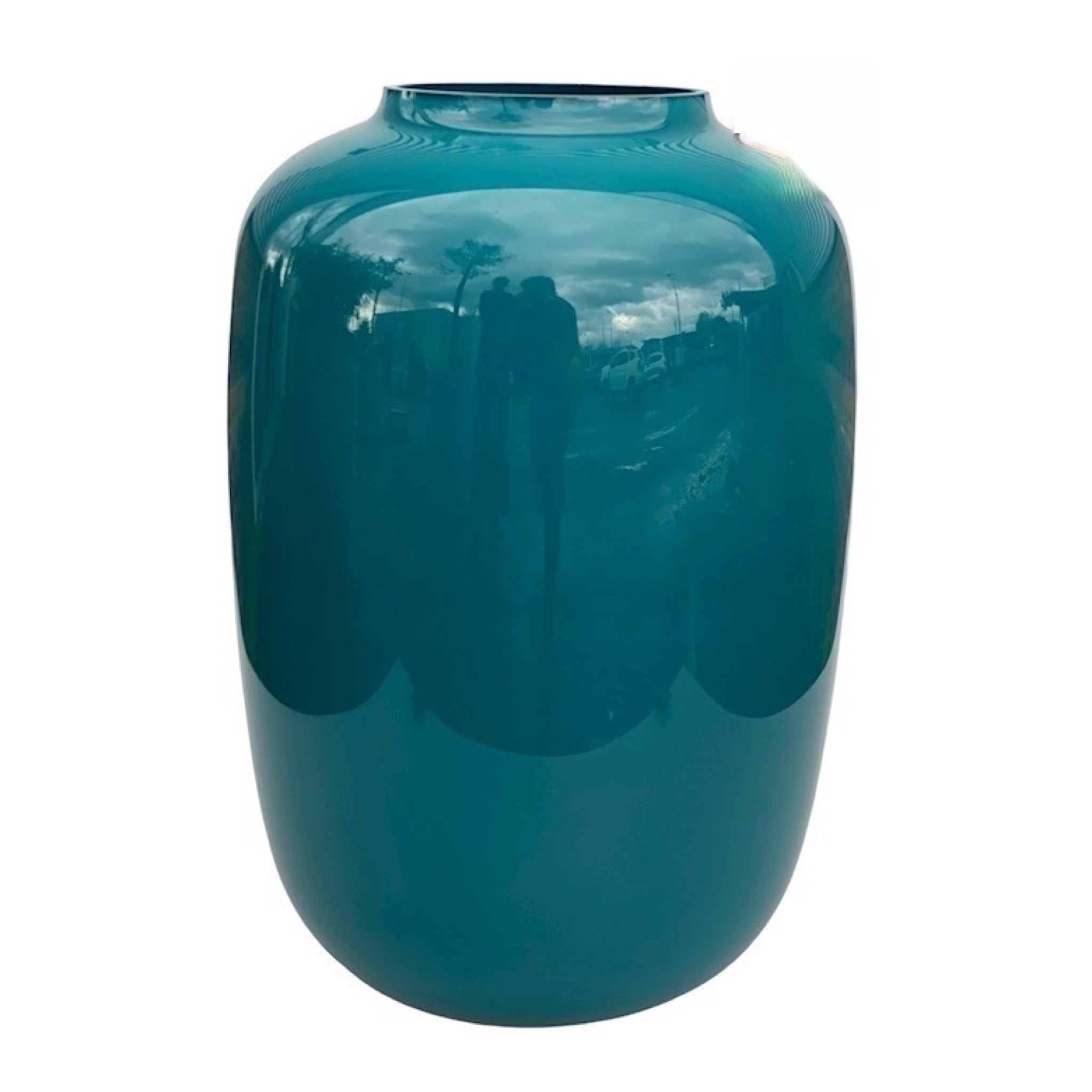 Vaas - Artic - Medium Petrol