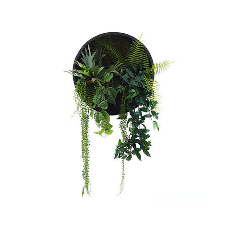 Pot - Wally - Wanddecoratie