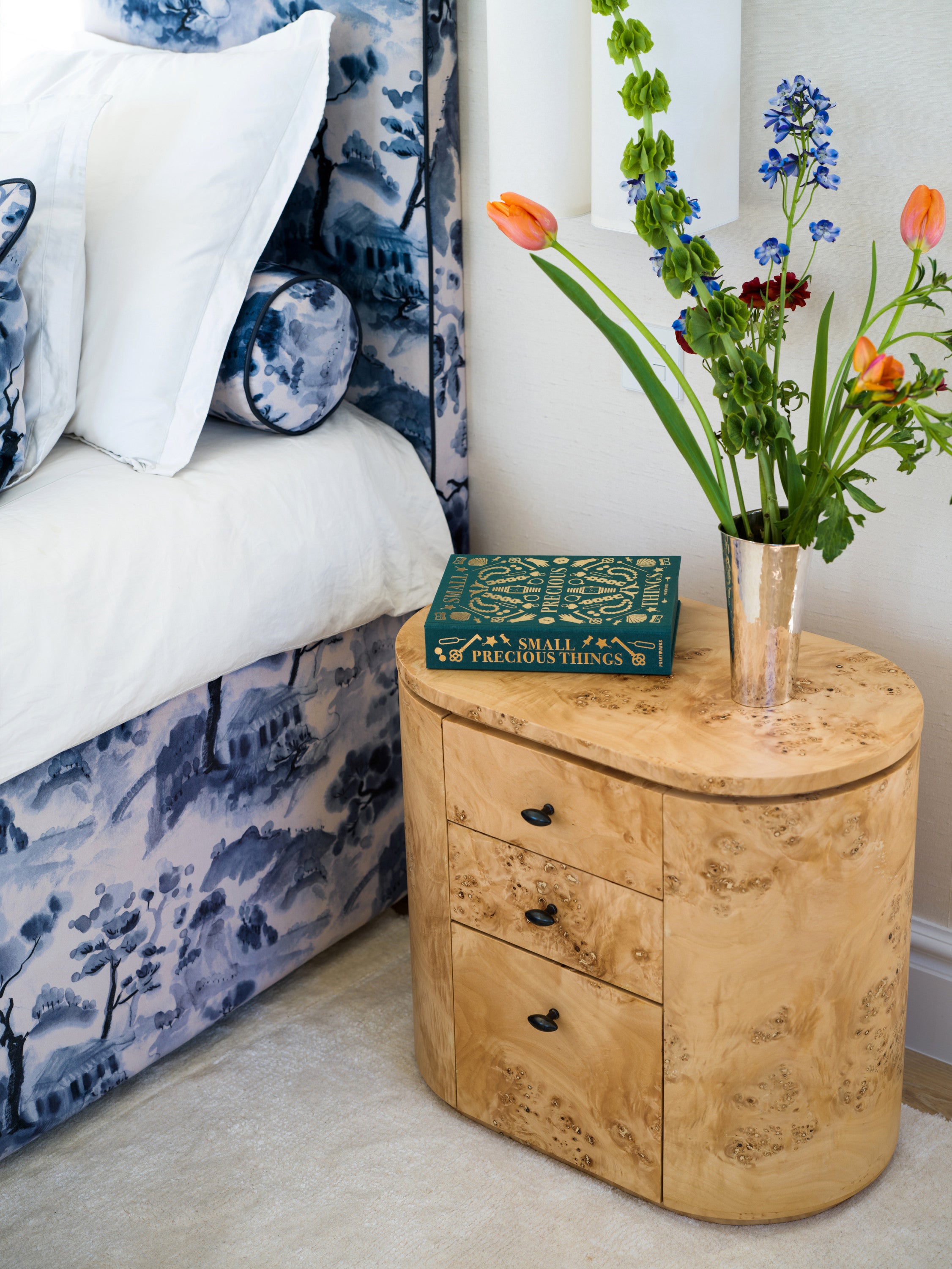 Printworks - Storage Box - Precious Things - Groen