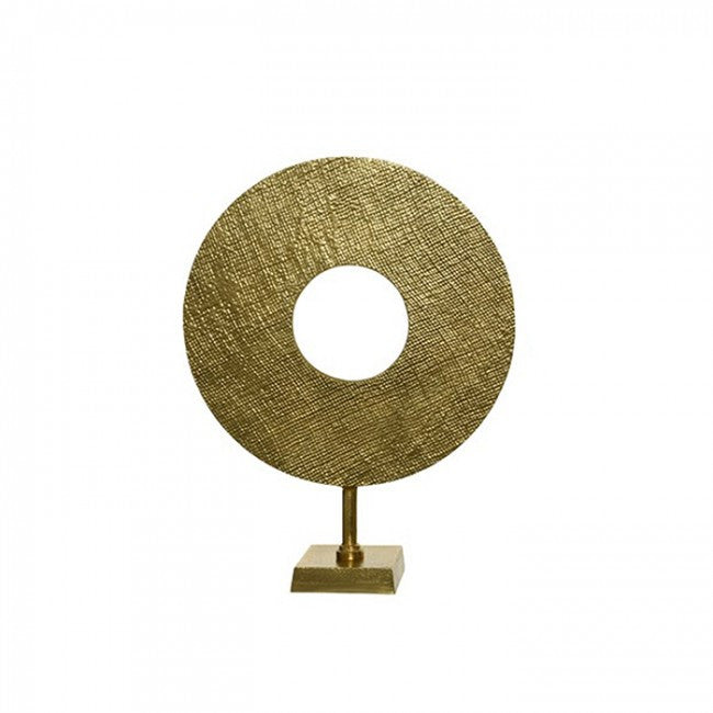 Ornament - Ring - Goud