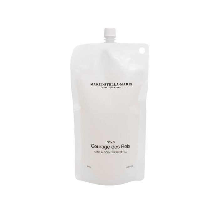 Courage des Bois - Hand & Body Wash Refill 500ml