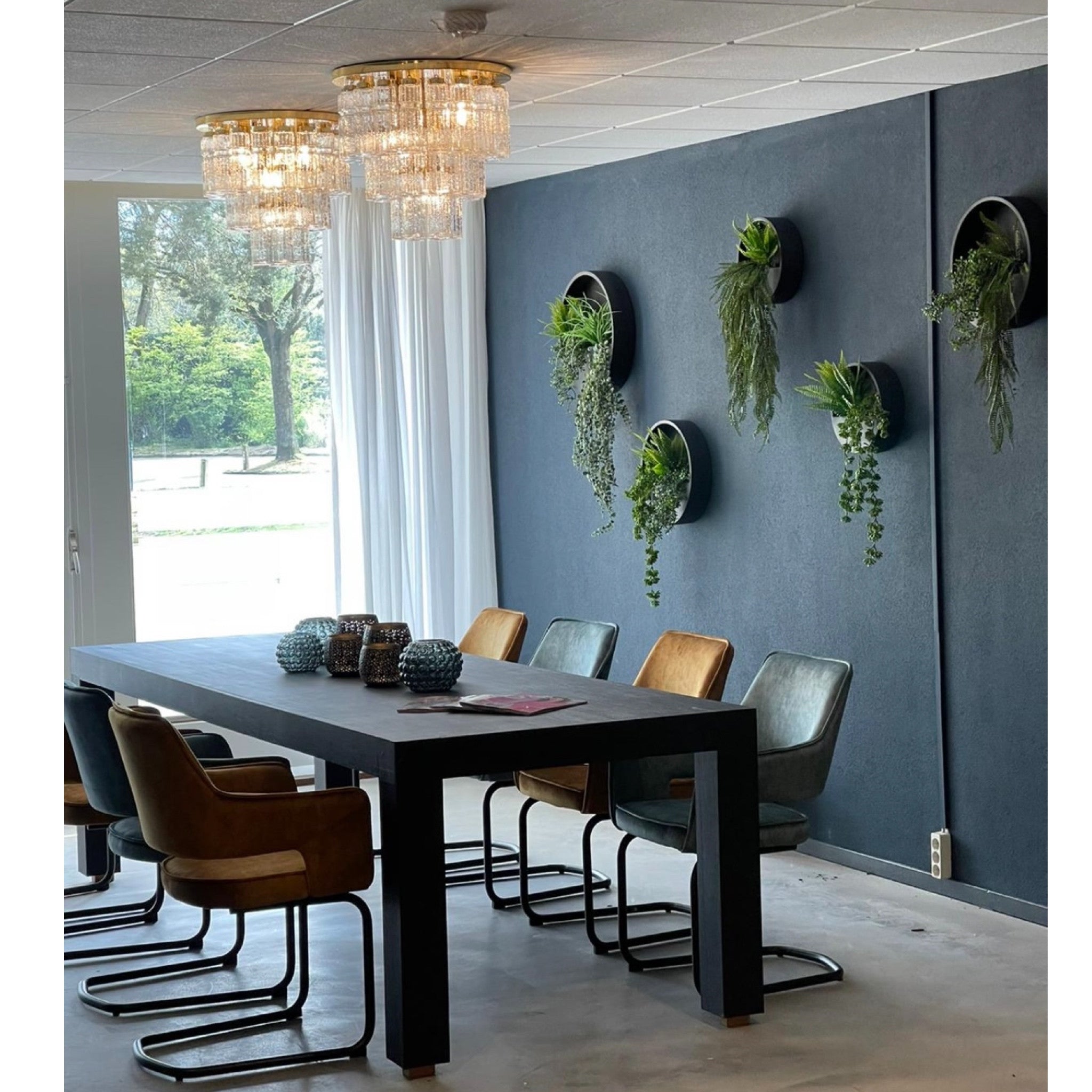 Pot - Wally - Wanddecoratie