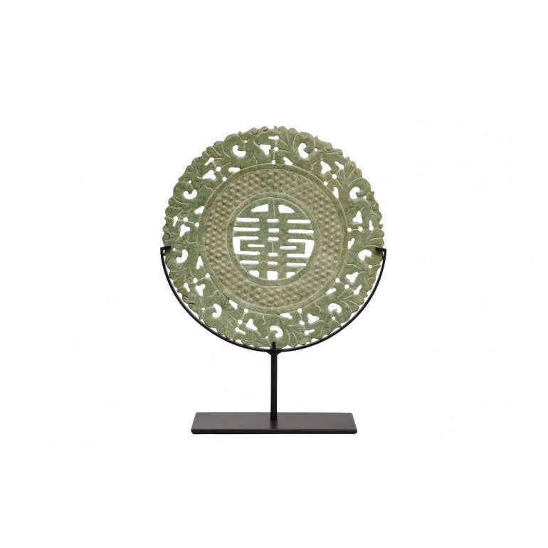 Yubi - Carved Groen