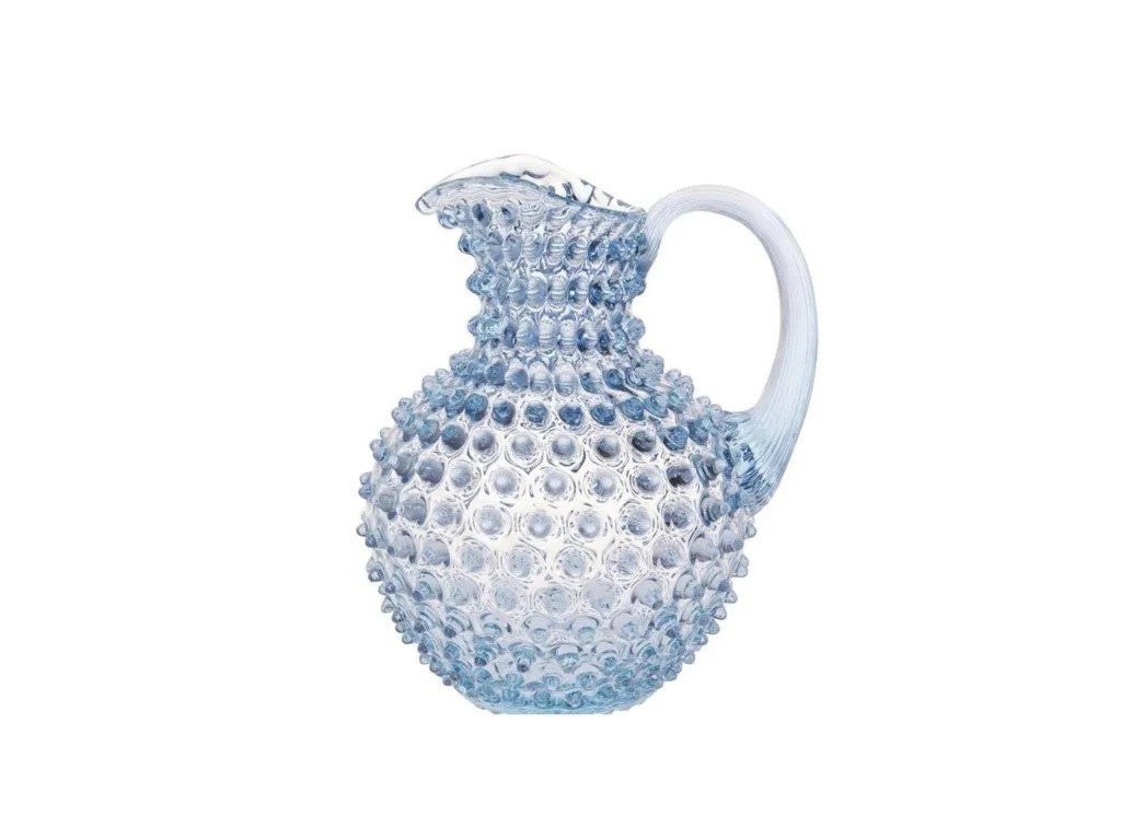 Paris Hobnail - Karaf - 2 liter - Blauw