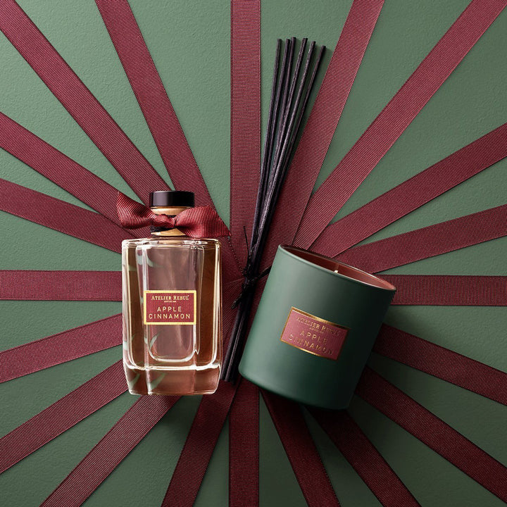 Atelier Rebul - Apple & Cinnamon - Geurstokjes