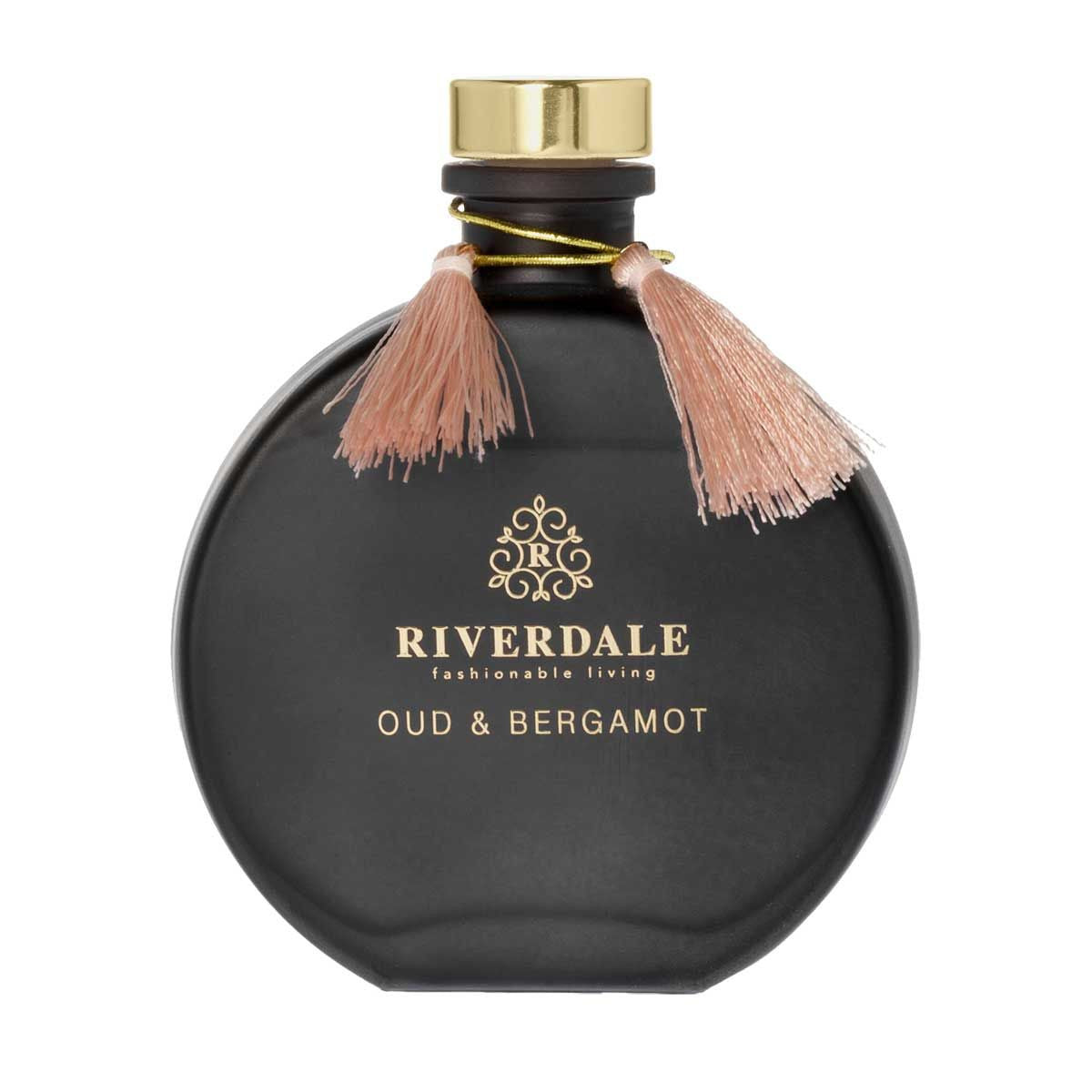 Riverdale - Geurstokjes Boutique - Oud & Bergamot 90ml