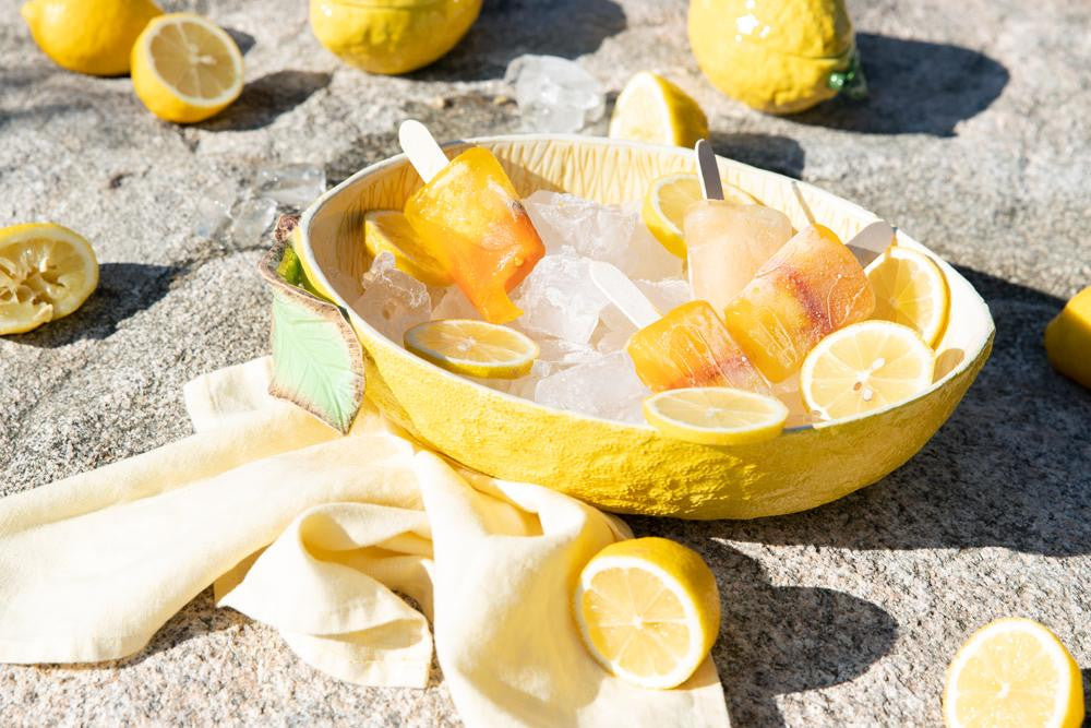 Byon - Lemon - Schaal