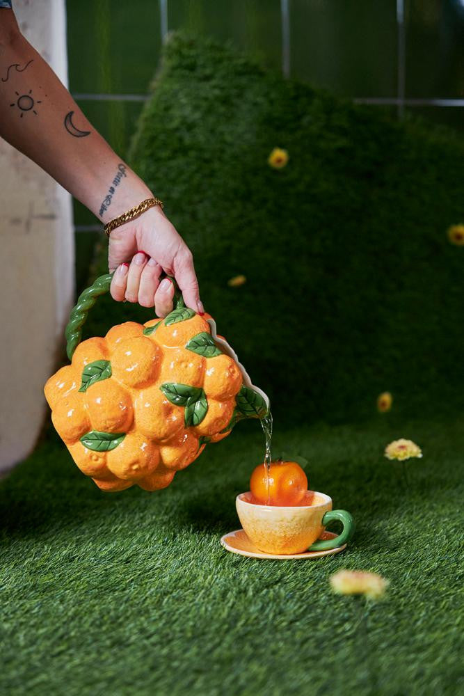 Byon - Manderie Orange - Karaf