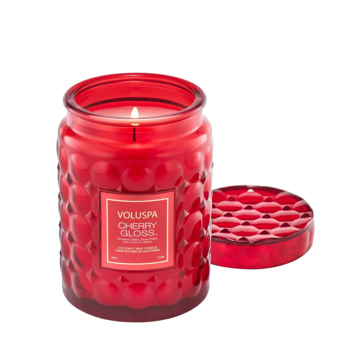 Voluspa - Cherry Gloss - Large Jar