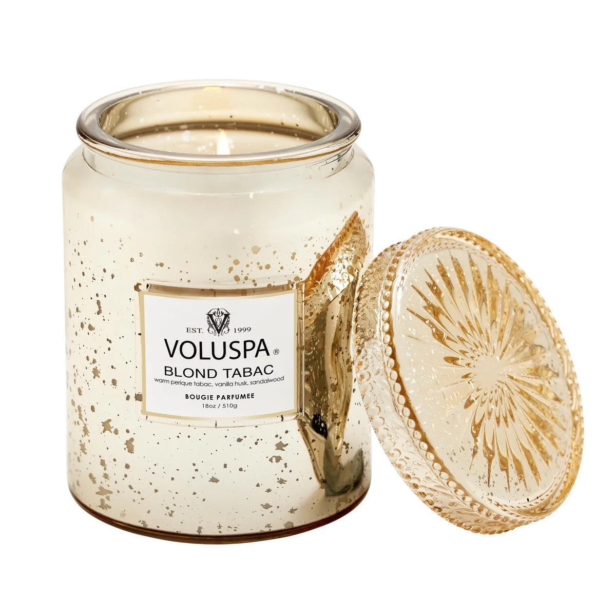 Voluspa - Blond Tabac - Large Jar