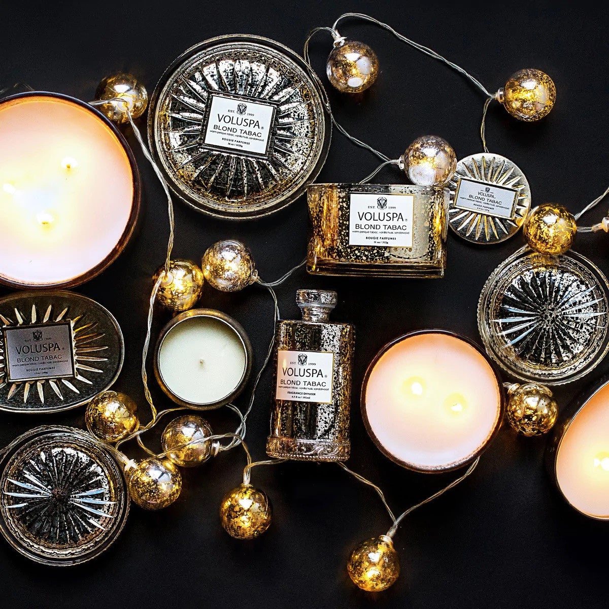Voluspa - Blond Tabac - Grande Maison
