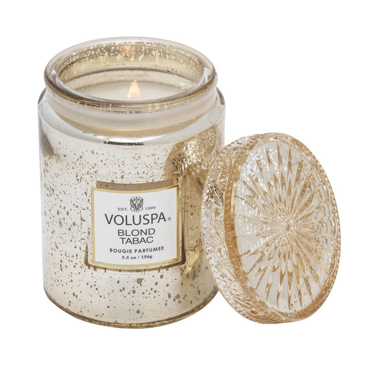 Voluspa - Blond Tabac - Small Jar