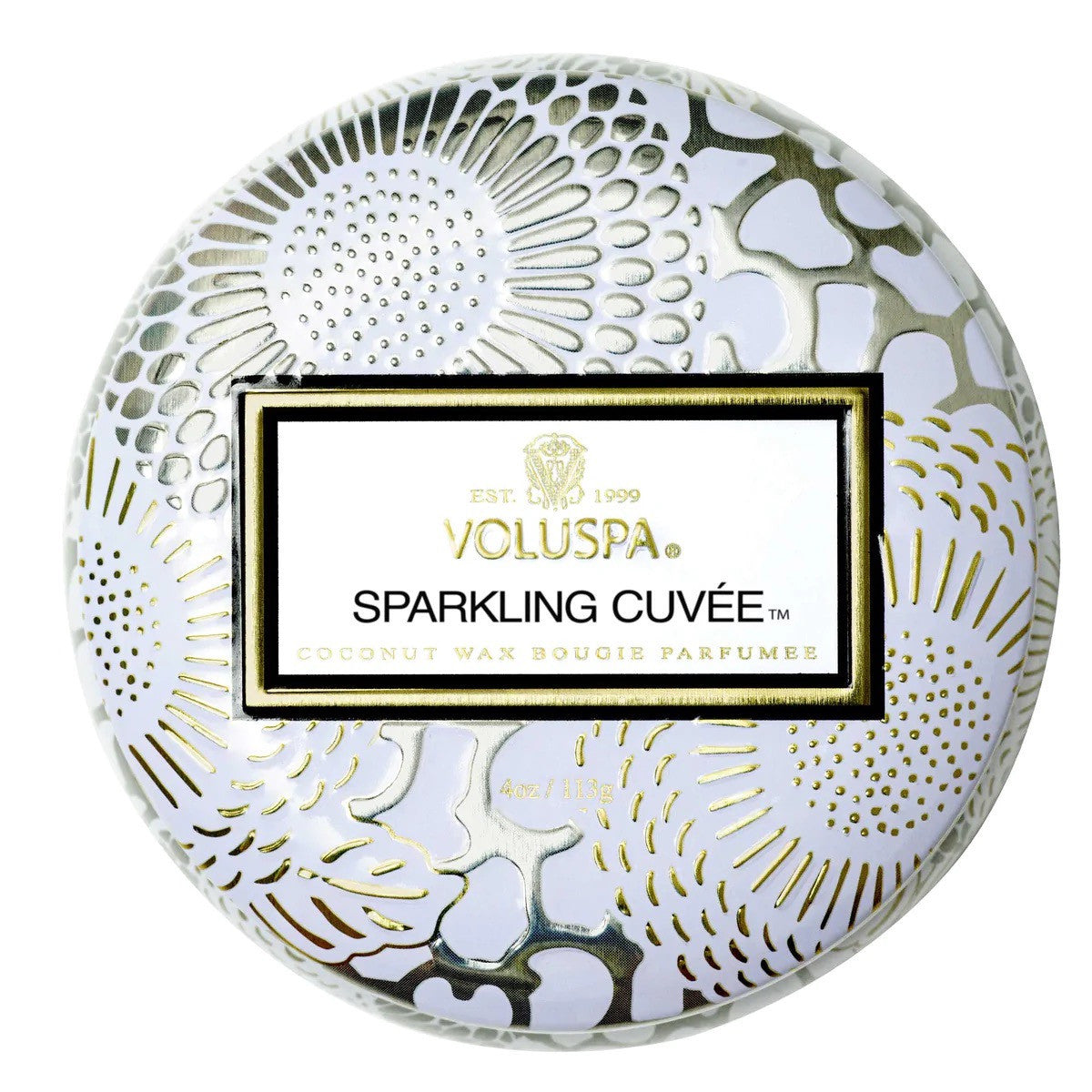 Voluspa - Sparkling Cuvée - Mini Tin