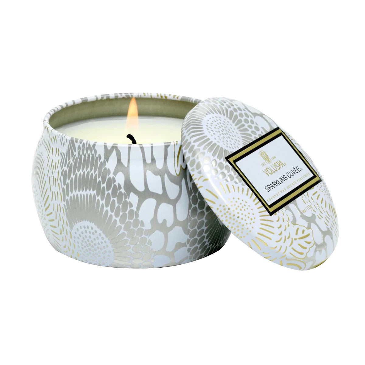 Voluspa - Sparkling Cuvée - Mini Tin