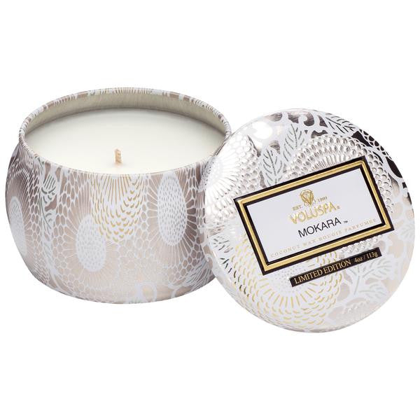 Voluspa - Mokara - Mini Tin