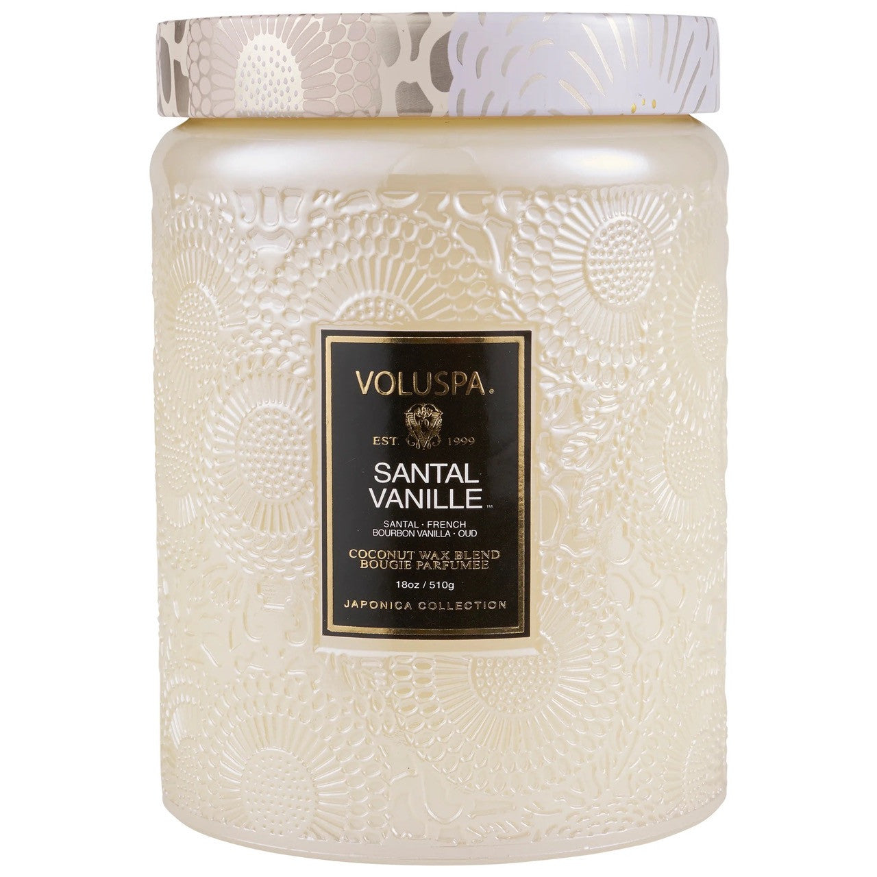 Voluspa - Santal Vanille - Large Jar