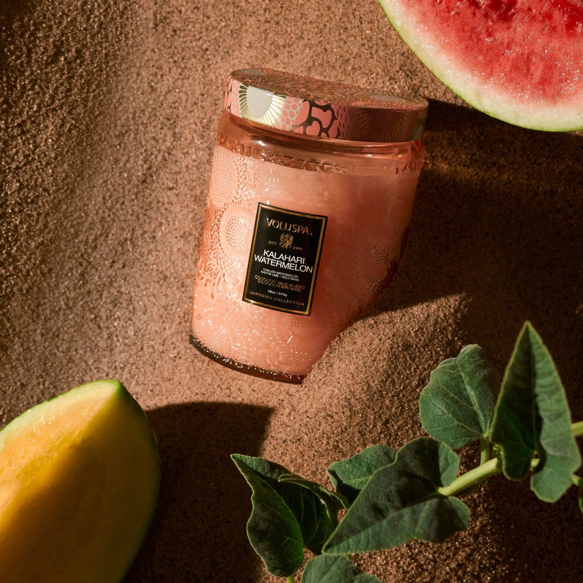 Voluspa - Kalahari Watermelon - Large Jar