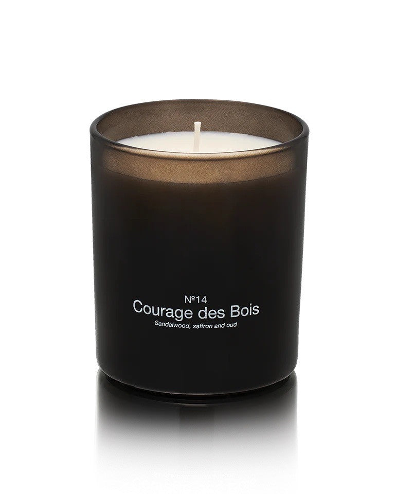 Courage des Bois - Geurkaars