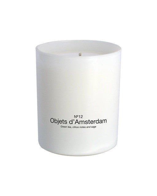 Objets d'Amsterdam - Geurkaars