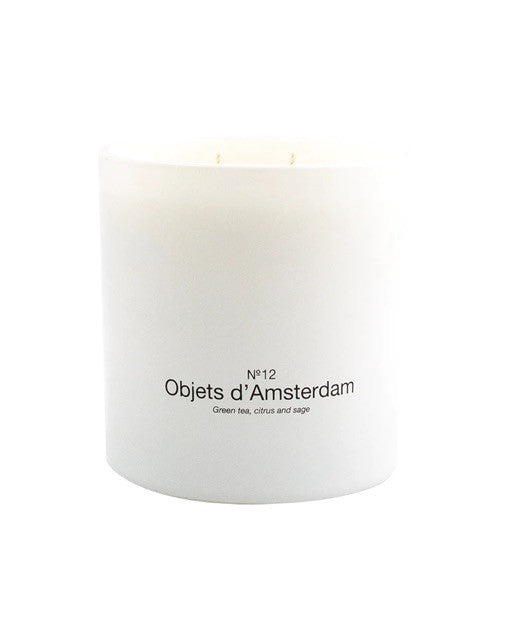 Objets d'Amsterdam - Geurkaars XL