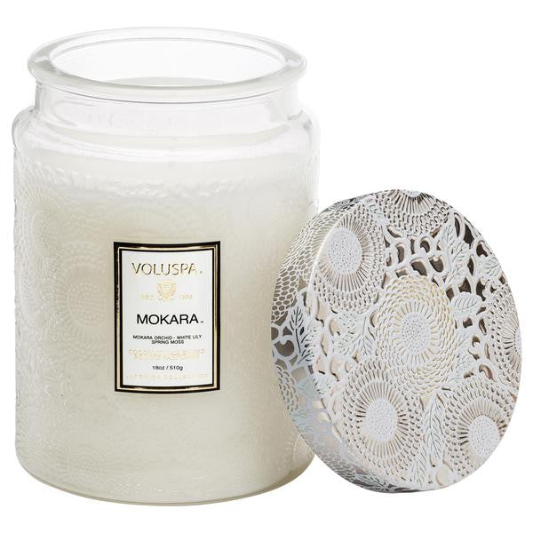 Voluspa - Mokara - Large Jar