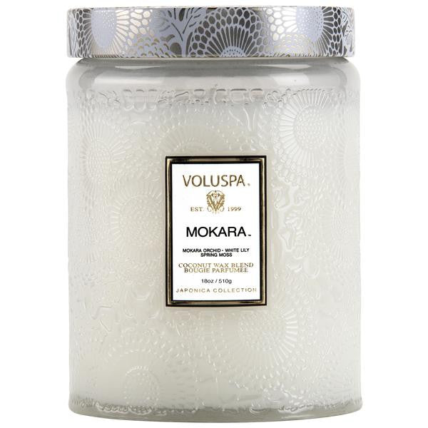 Voluspa - Mokara - Large Jar