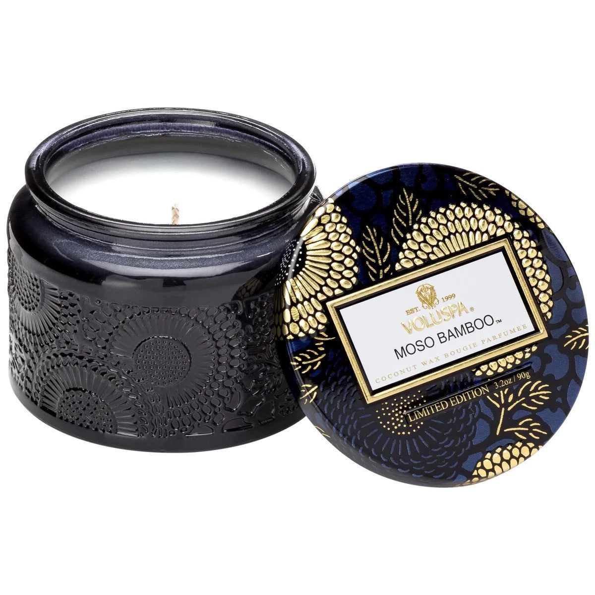 Voluspa - Moso Bamboo - Petite Jar