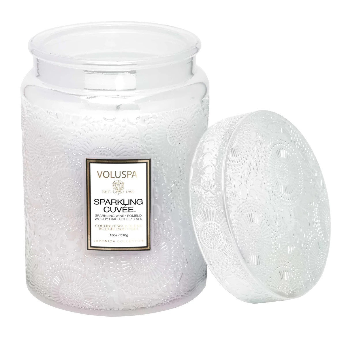 Voluspa - Sparkling Cuvée - Large Jar