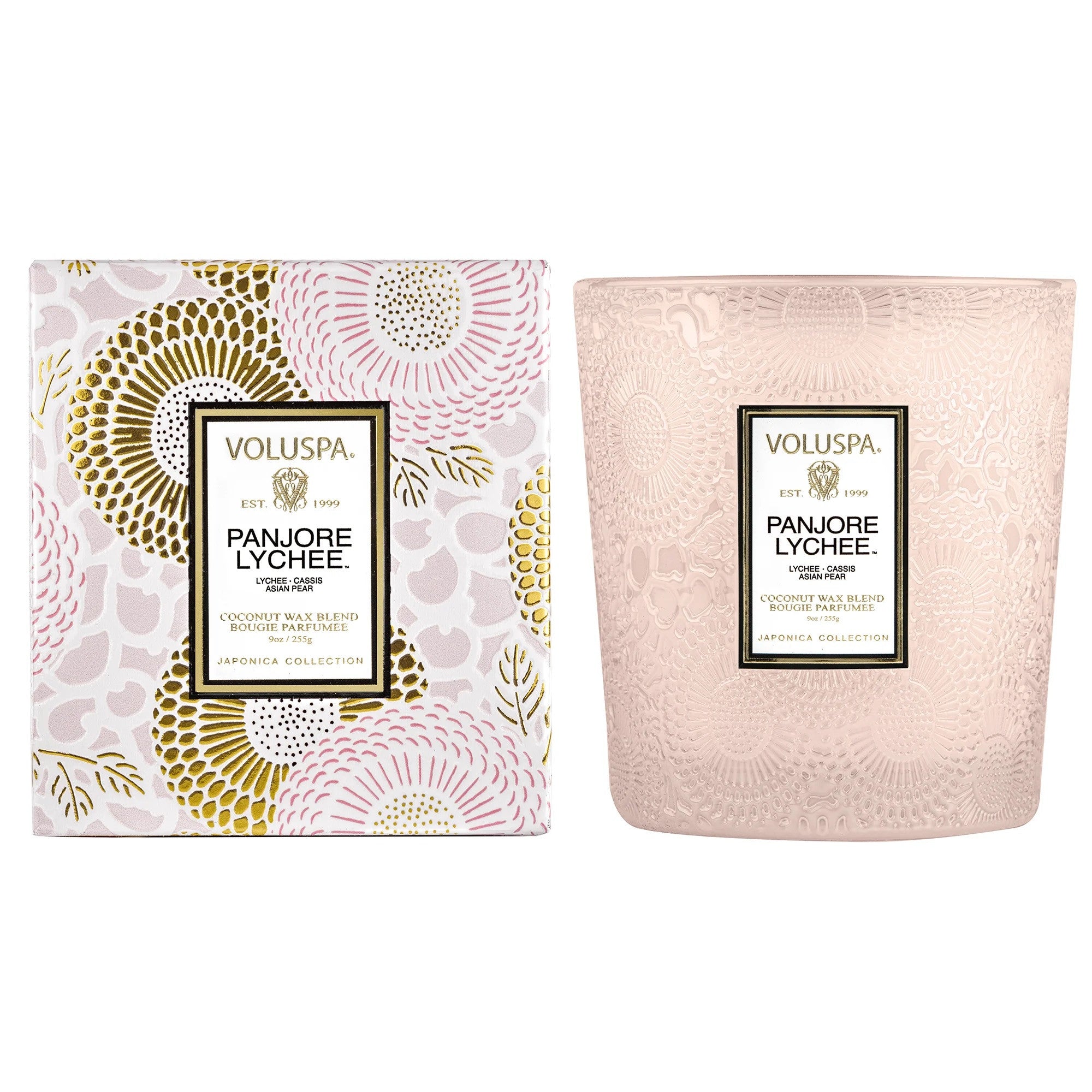 Voluspa - Panjore Lychee - Classic Candle