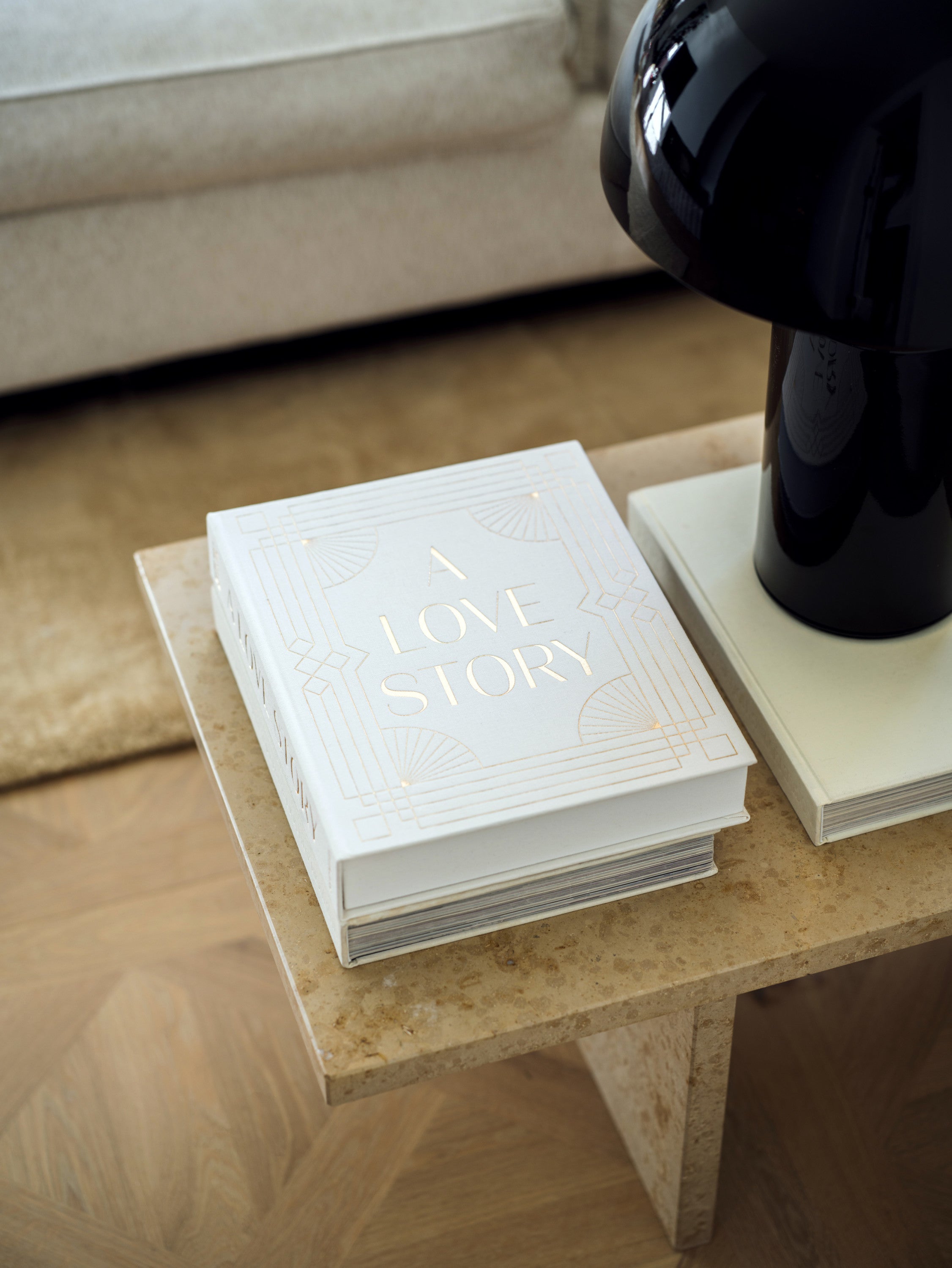 Printworks - Koffietafel Fotoalbum - A Love Story