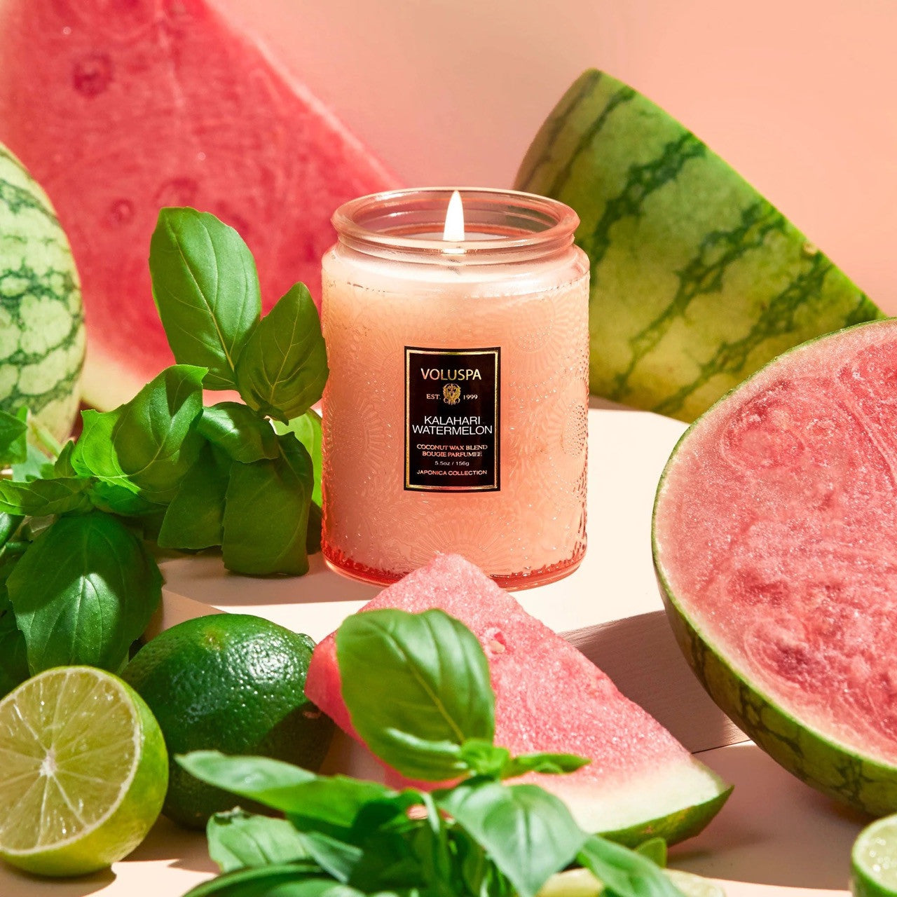 Voluspa - Kalahari Watermelon - Small Jar