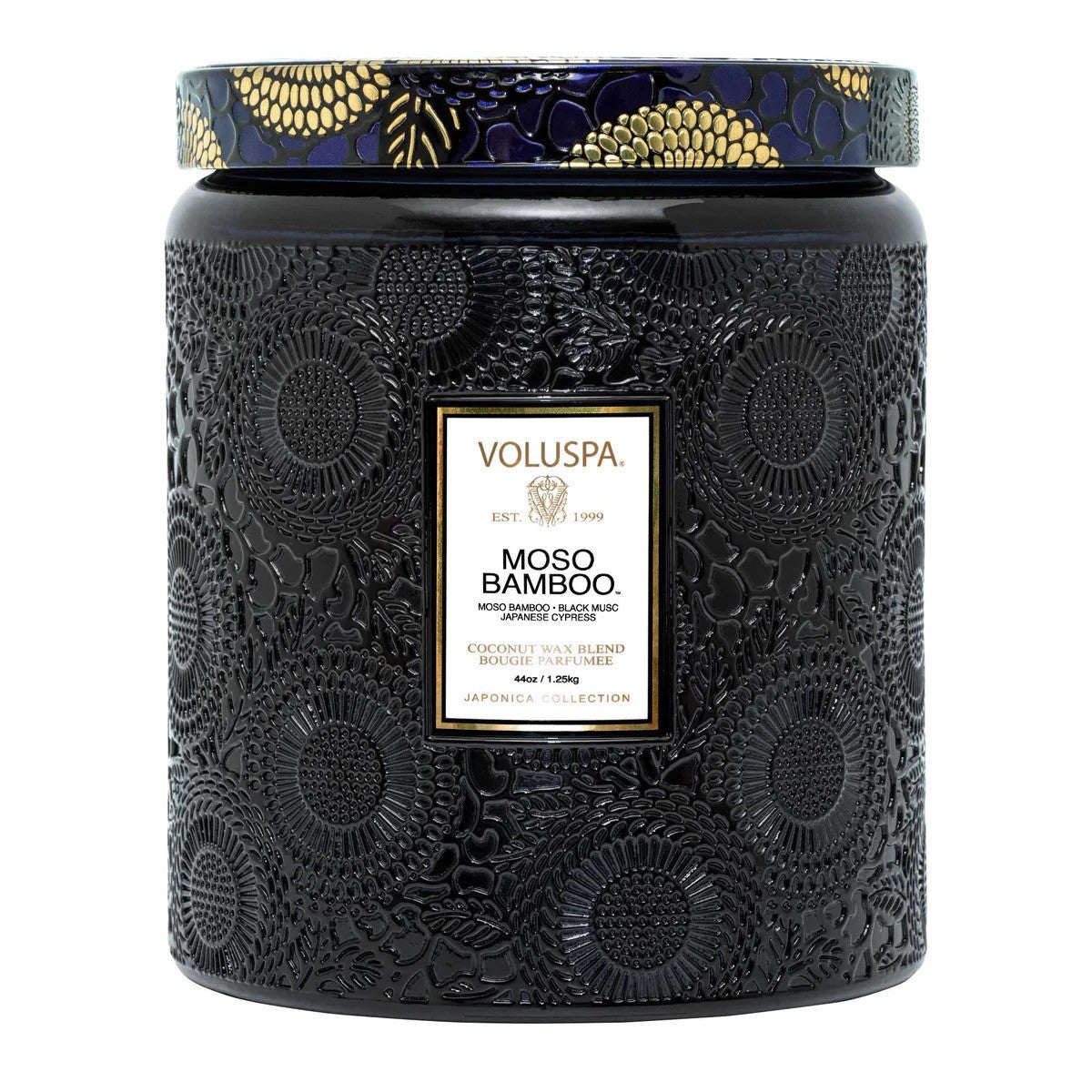 Voluspa - Moso Bamboo - Luxe Jar