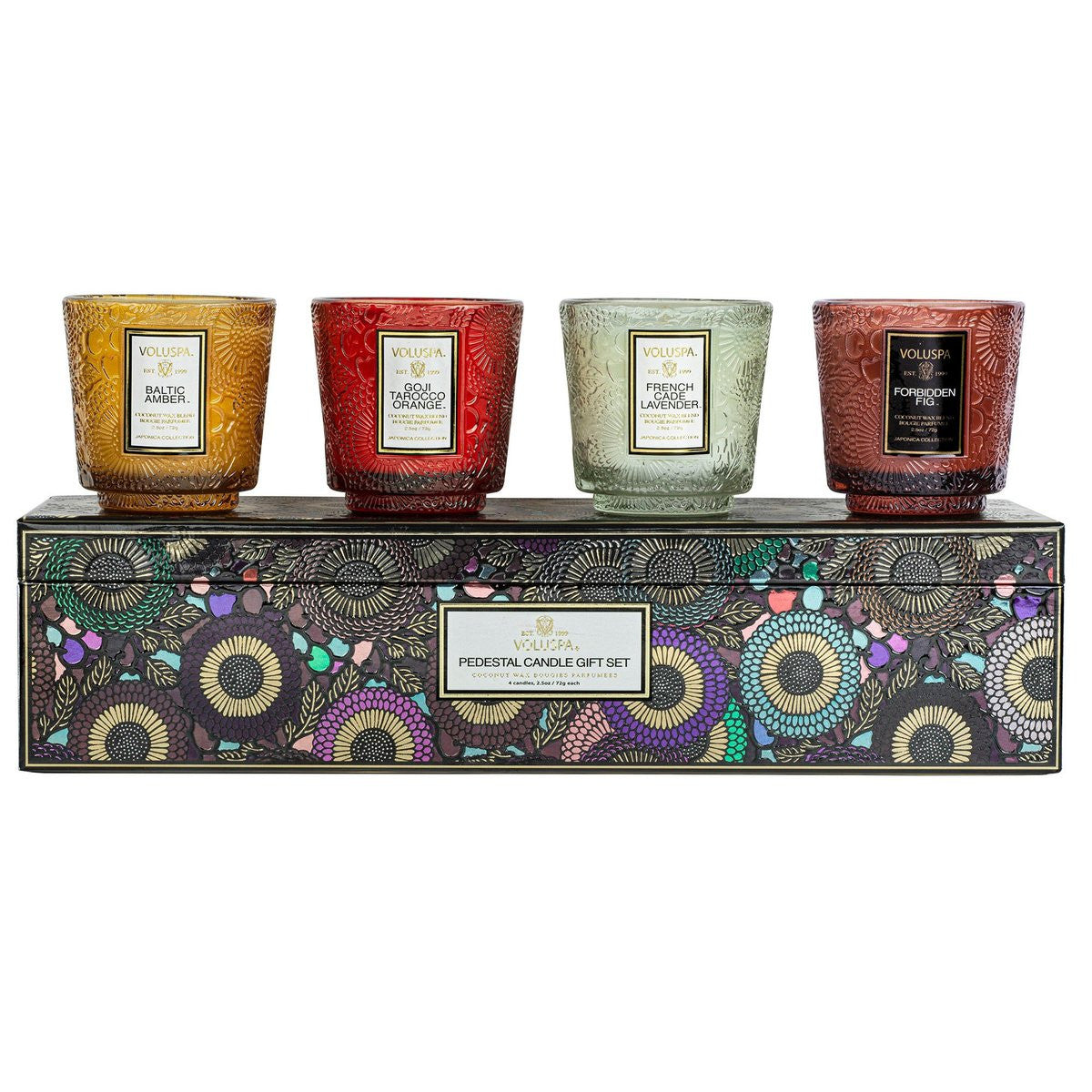 Voluspa - Japonica - Giftset Bestsellers