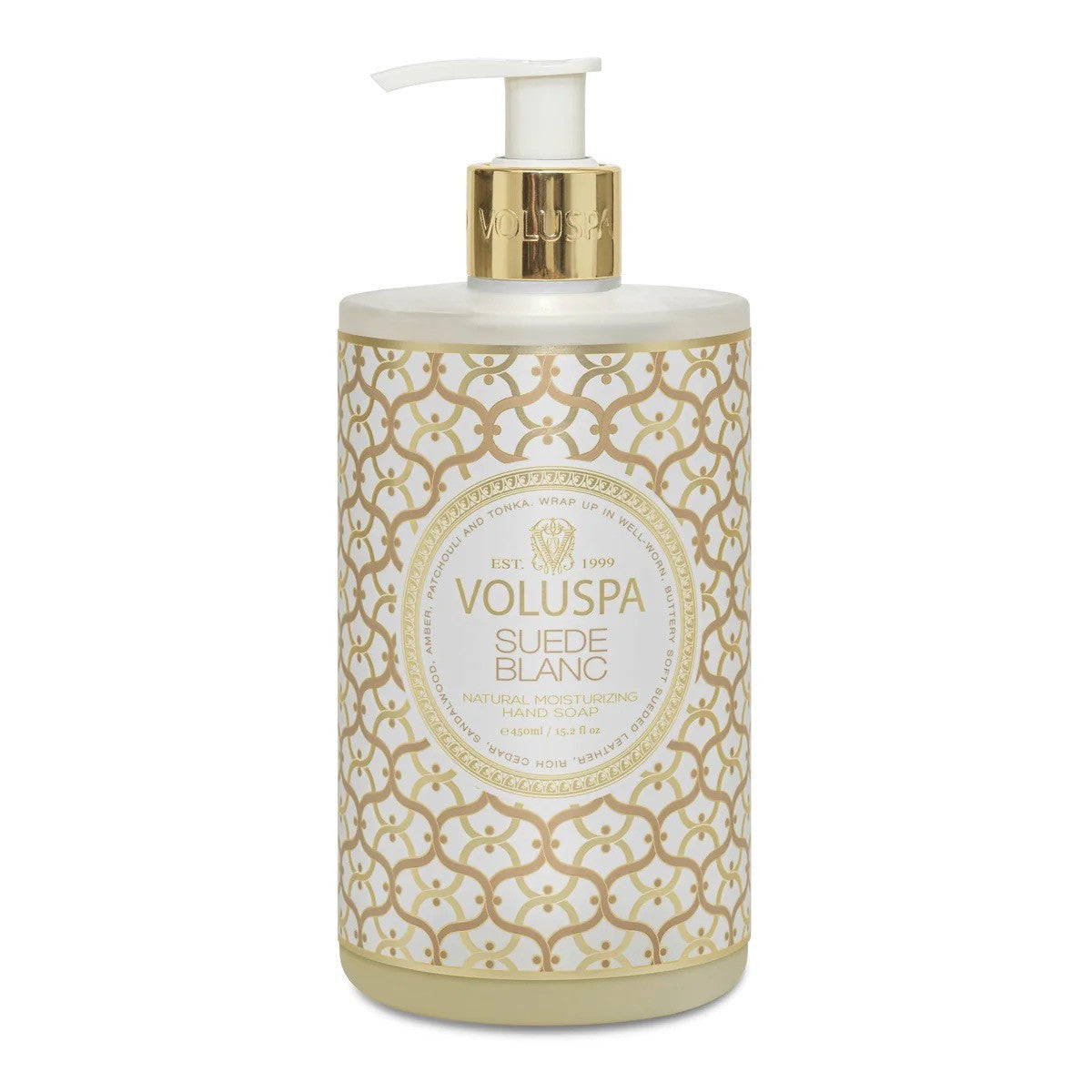 Voluspa - Suede Blanc - Handsoap 450 ml