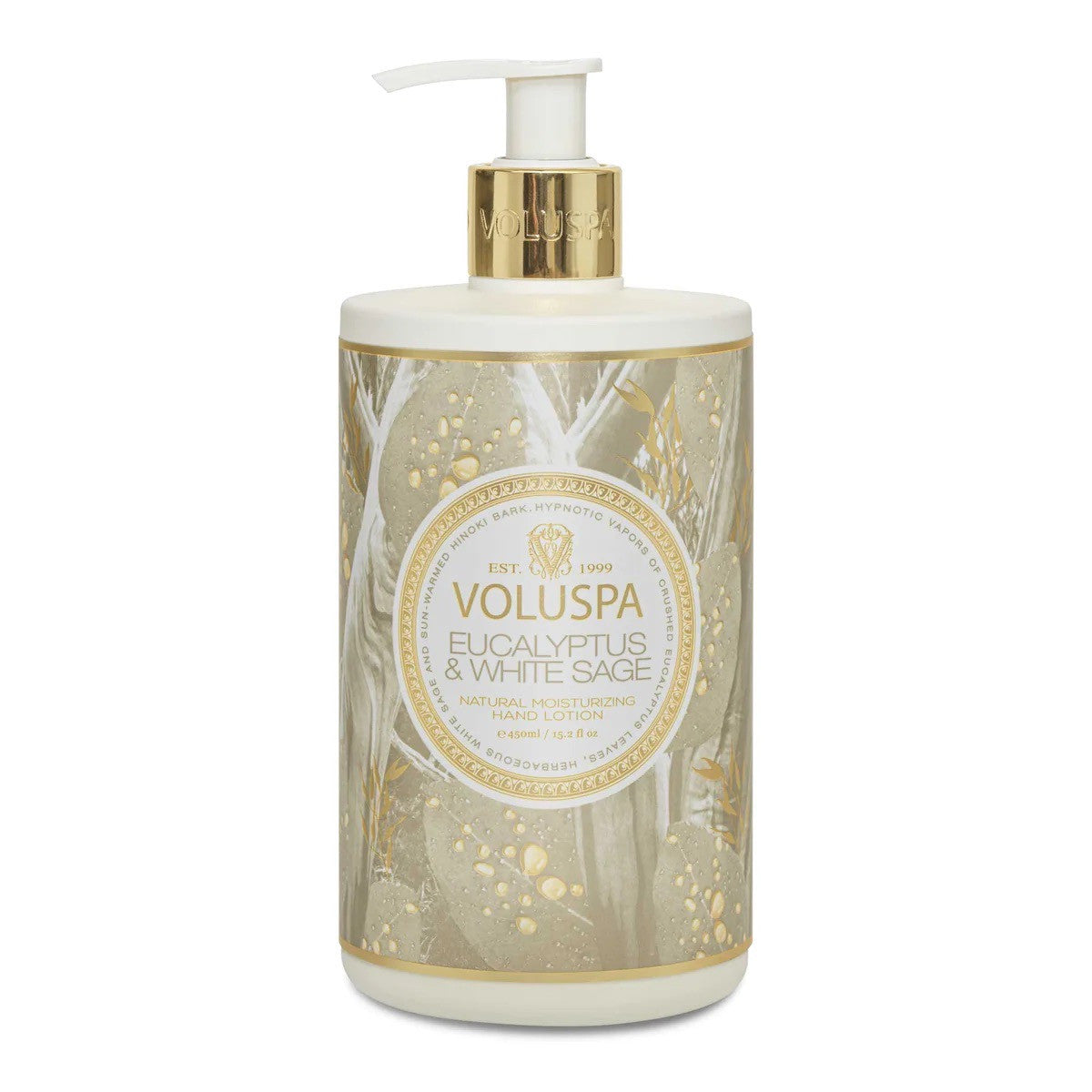 Voluspa - Eucalyptus & White Sage - Handlotion 450ml